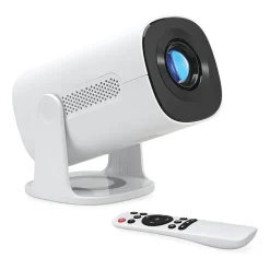 GPX 720p Projector and Screen Bundle