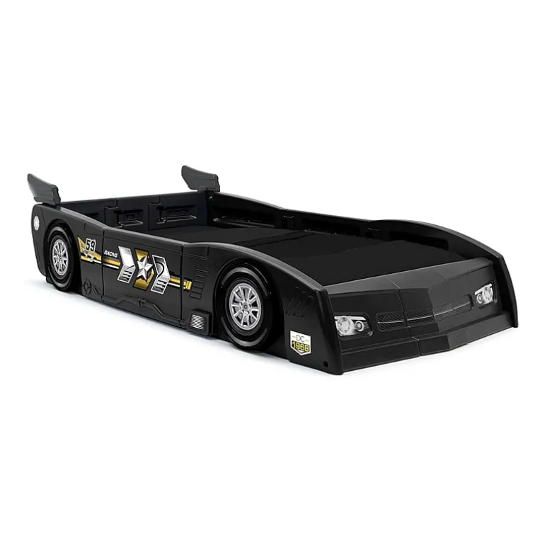 Grand Prix Toddler to Twin Bed