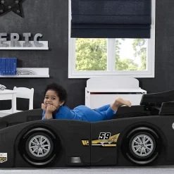 Grand Prix Toddler to Twin Bed