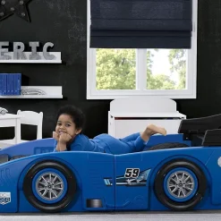 Grand Prix Toddler to Twin Bed