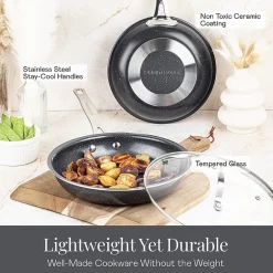 Granitestone 20-pc. Non-Stick Cookware Set