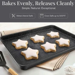 Granitestone 20-pc. Non-Stick Cookware Set