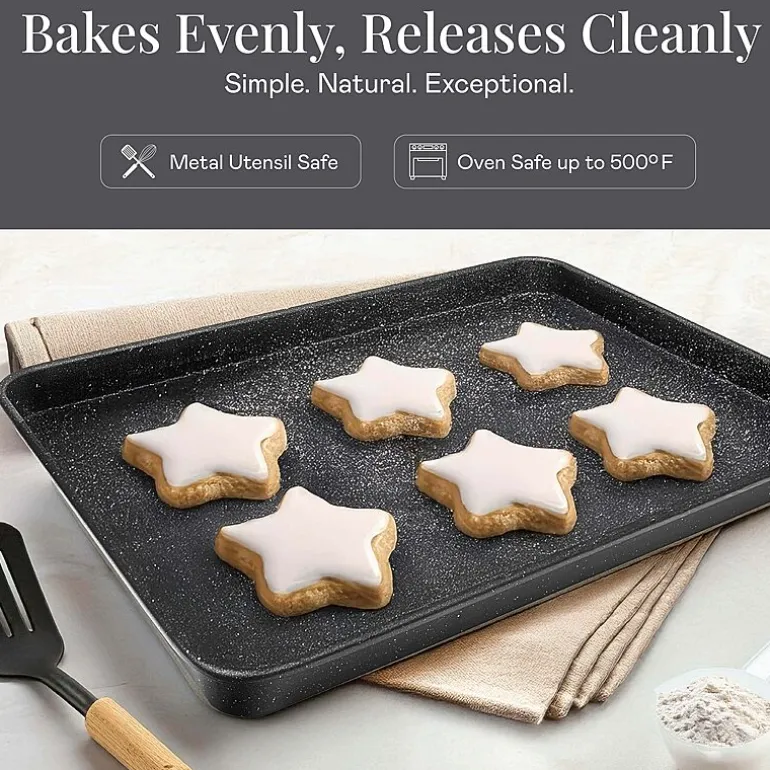 Granitestone 20-pc. Non-Stick Cookware Set