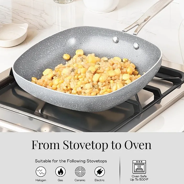 Granitestone 20-pc. Non-Stick Cookware Set