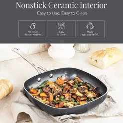 Granitestone 20-pc. Non-Stick Cookware Set