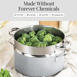 Granitestone 20-pc. Non-Stick Cookware Set