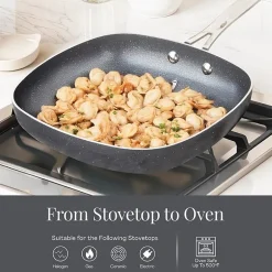 Granitestone 20-pc. Non-Stick Cookware Set