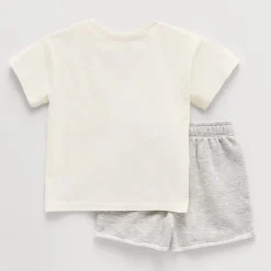 Grayson Little Toddler Boys Minions 2-pc. Short Set