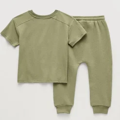 Grayson Little Toddler Boys NASA 2-pc. Pant Set