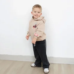 Grayson Little Toddler Boys Straight Relaxed Fit Pull-On Pant