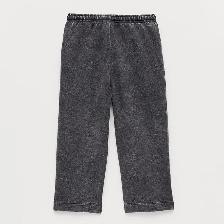 Grayson Little Toddler Boys Straight Relaxed Fit Pull-On Pant