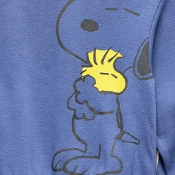 Grayson Little Toddler Boys Snoopy 2-pc. Short Set
