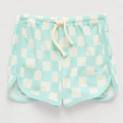 Grayson Little Toddler Girls Pull-On Short