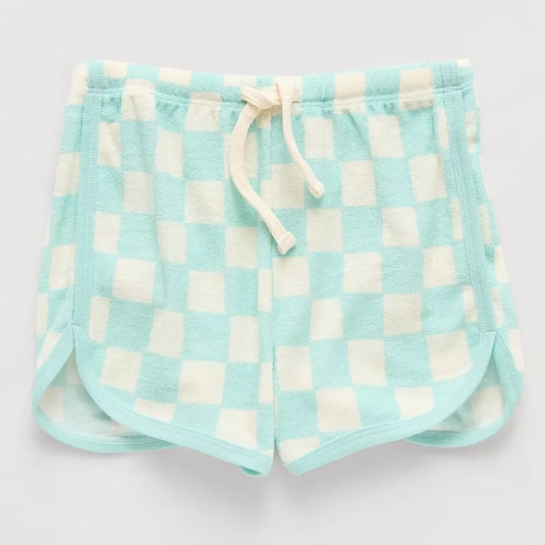 Grayson Little Toddler Girls Pull-On Short