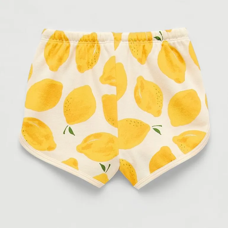 Grayson Little Toddler Girls Pull-On Short