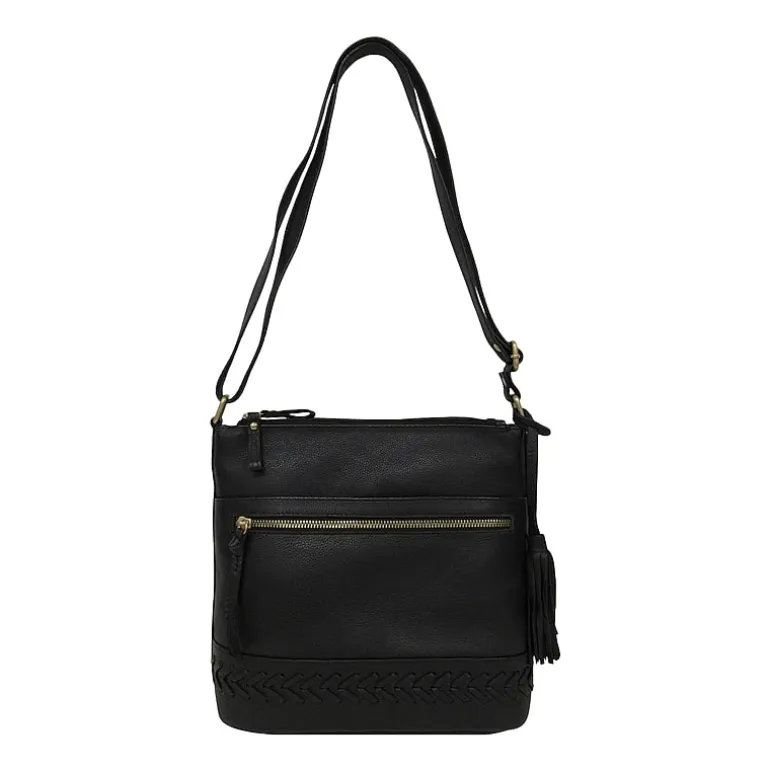 Great American Leatherworks Crossbody Bag