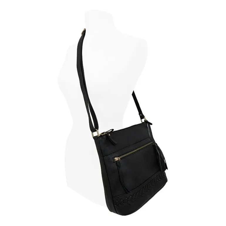 Great American Leatherworks Crossbody Bag