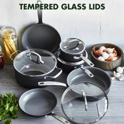 GreenPan Chatham Ceramic Non-Stick 10-pc. Cookware Set