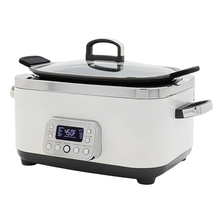 GreenPan Elite 6 Qt Slow Cooker