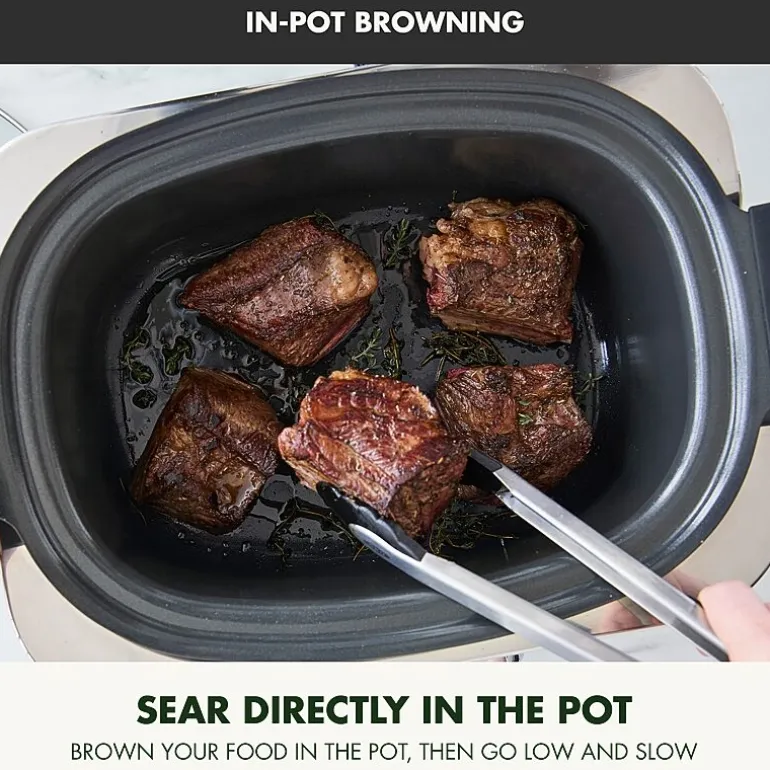 GreenPan Elite 6 Qt Slow Cooker