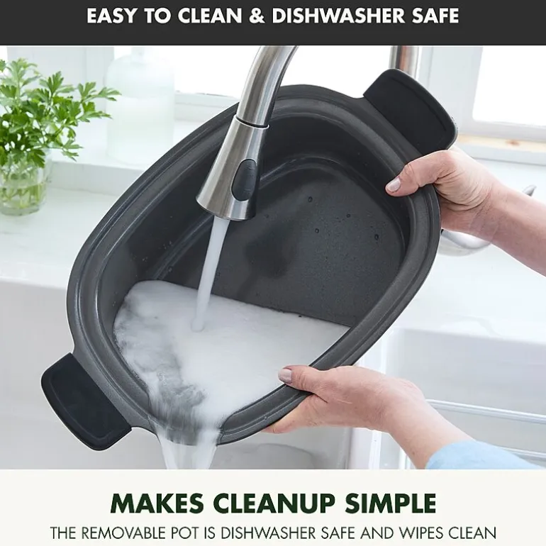 GreenPan Elite 6 Qt Slow Cooker