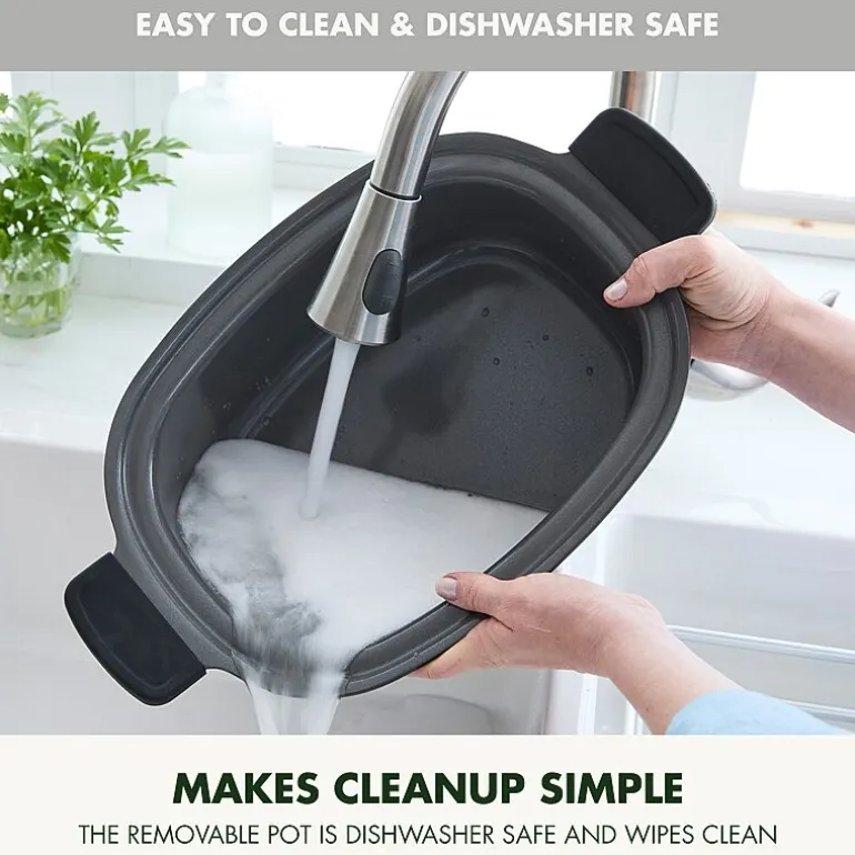 GreenPan Elite 6 Qt Slow Cooker