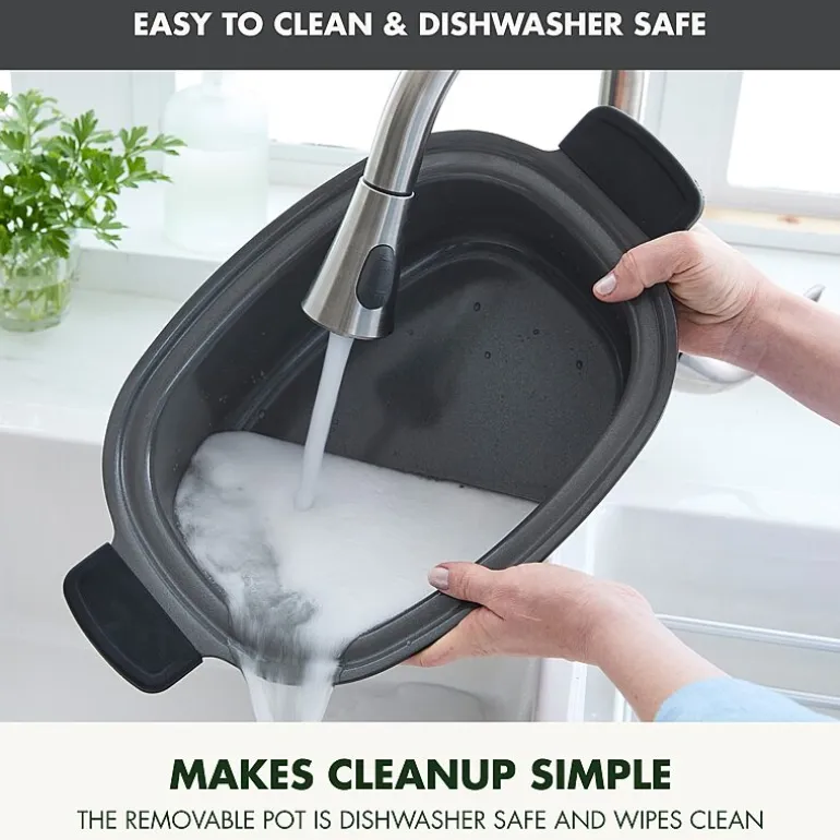 GreenPan Elite 6 Qt Slow Cooker