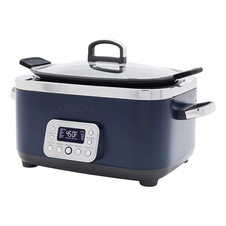 GreenPan Elite 6 Qt Slow Cooker