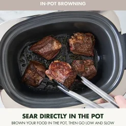 GreenPan Elite 6 Qt Slow Cooker