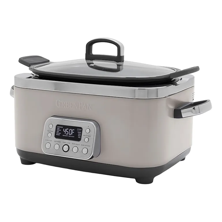 GreenPan Elite 6 Qt Slow Cooker
