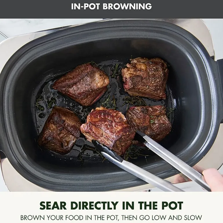 GreenPan Elite 6 Qt Slow Cooker