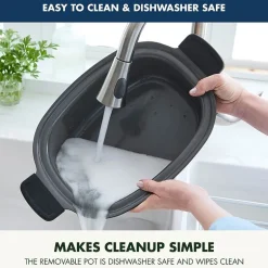 GreenPan Elite 6 Qt Slow Cooker