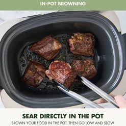 GreenPan Elite 6 Qt Slow Cooker
