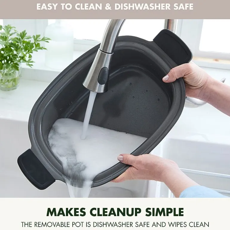 GreenPan Elite 6 Qt Slow Cooker