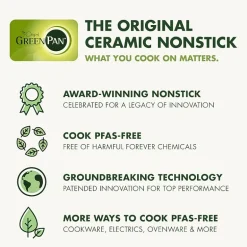 GreenPan Elite 6 Qt Slow Cooker