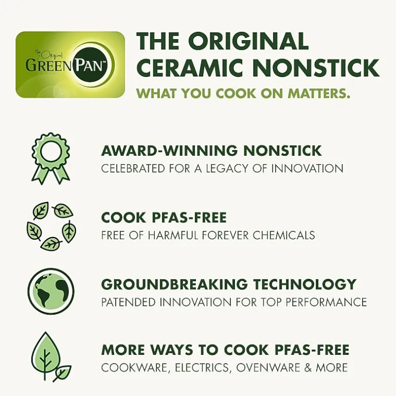 GreenPan Elite 6 Qt Slow Cooker