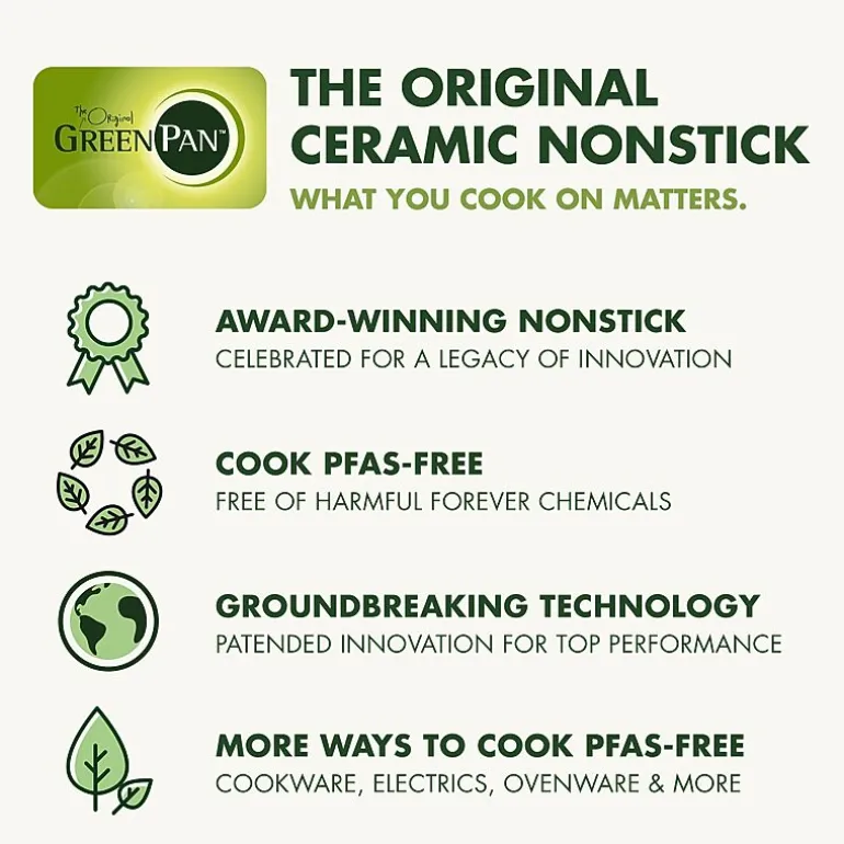 GreenPan Elite 6 Qt Slow Cooker