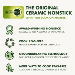 GreenPan Elite 6 Qt Slow Cooker