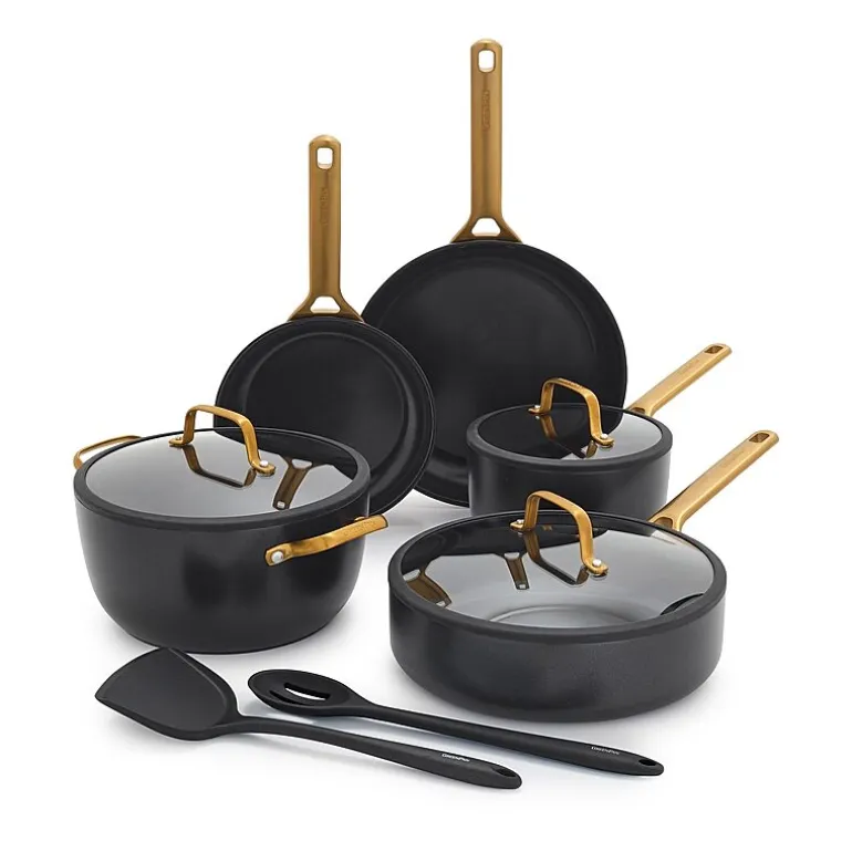 GreenPan Reserve Pro Ceramic 10-pc. Non-Stick Cookware Set