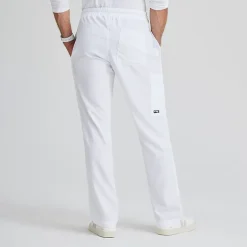 Grey's Anatomy™ by Barco Classic Grp558 Evan 5-Pocket Zip-Fly Mens Big and Tall Moisture Wicking Scrub Pant
