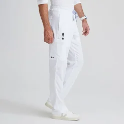 Grey's Anatomy™ by Barco Classic Grp558 Evan 5-Pocket Zip-Fly Mens Big and Tall Moisture Wicking Scrub Pant