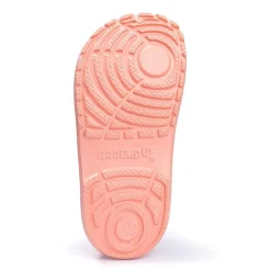 Ground Up Beach Vibes Little & Big Kid Unisex Round Closed Toe Clogs