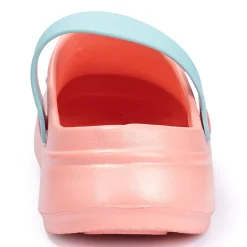 Ground Up Beach Vibes Little & Big Kid Unisex Round Closed Toe Clogs