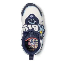 Ground Up Bluey Bingo Atheltic Toddler Unisex Bluey Sneakers