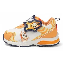 Ground Up Bluey Bingo Atheltic Toddler Unisex Bluey Sneakers