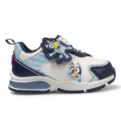 Ground Up Bluey Bingo Atheltic Toddler Unisex Bluey Sneakers