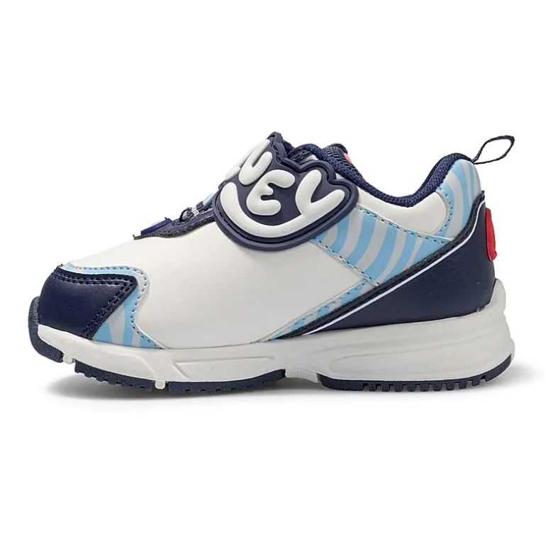 Ground Up Bluey Bingo Atheltic Toddler Unisex Bluey Sneakers