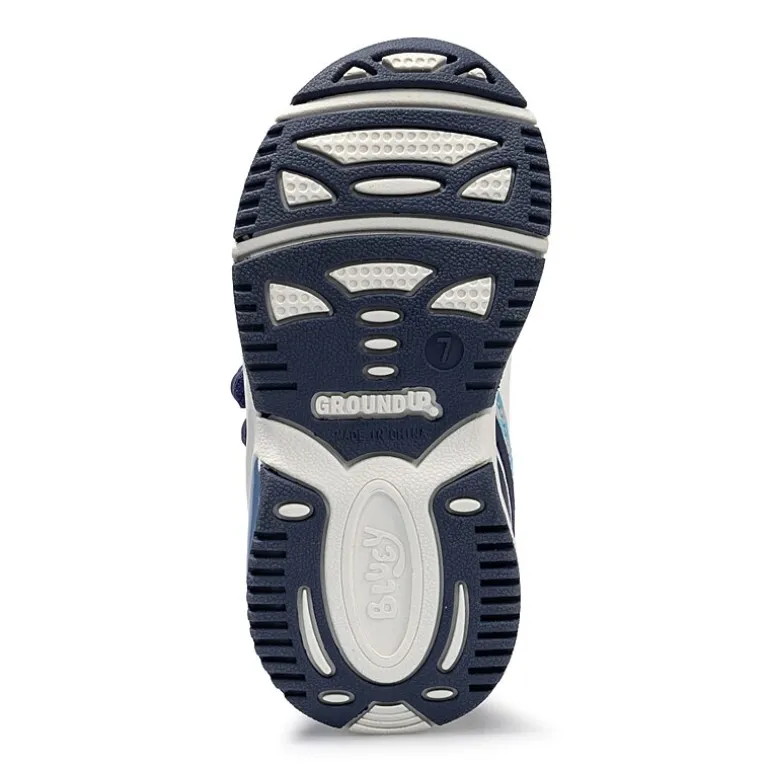 Ground Up Bluey Bingo Atheltic Toddler Unisex Bluey Sneakers