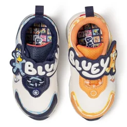 Ground Up Bluey Bingo Atheltic Toddler Unisex Bluey Sneakers