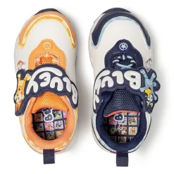 Ground Up Bluey Bingo Atheltic Toddler Unisex Bluey Sneakers